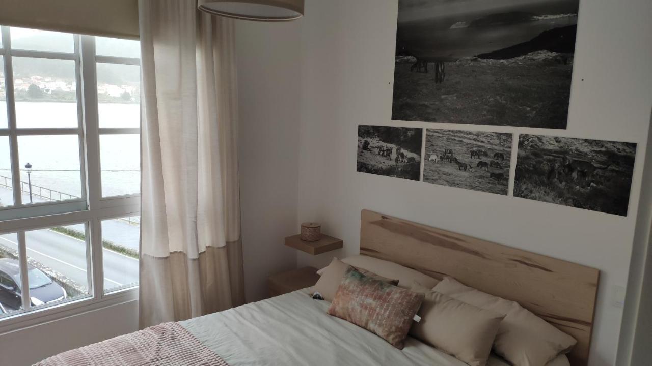 Vila Casa Concha Muros Exteriér fotografie